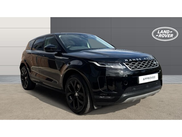 Main listing image - Land Rover Range Rover Evoque
