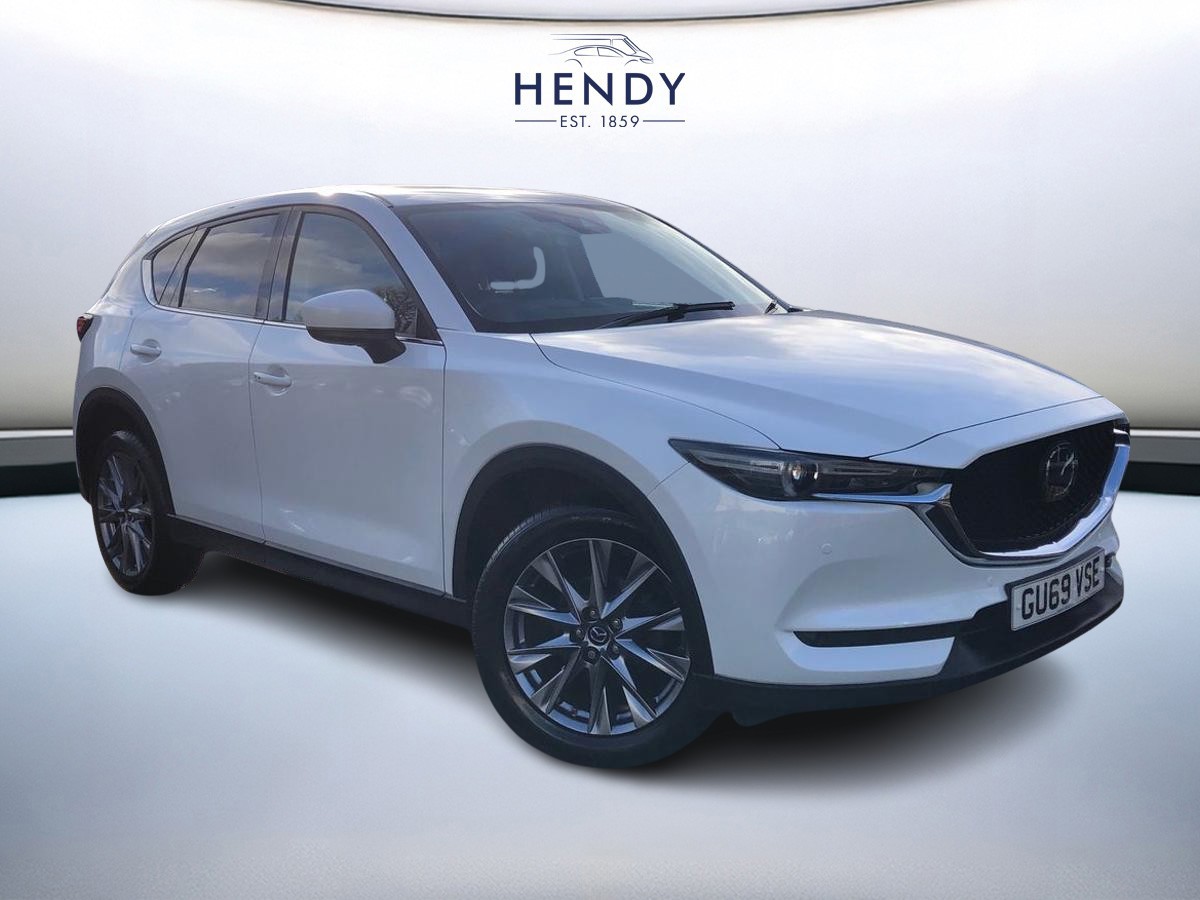 Main listing image - Mazda CX-5