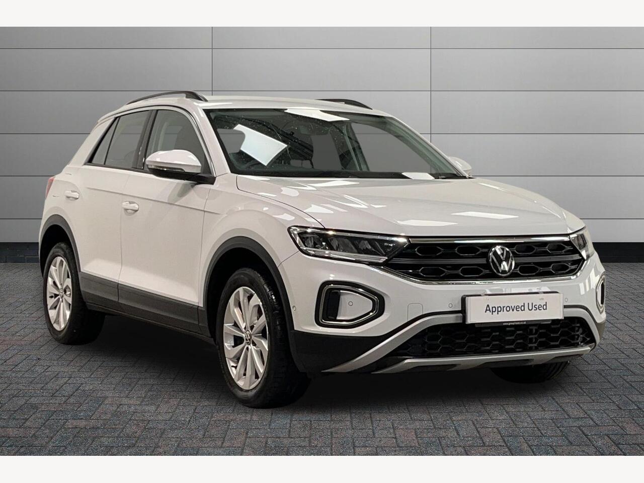 Main listing image - Volkswagen T-Roc