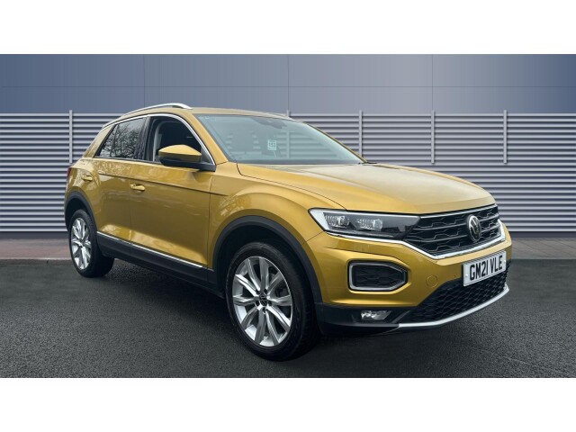 Main listing image - Volkswagen T-Roc