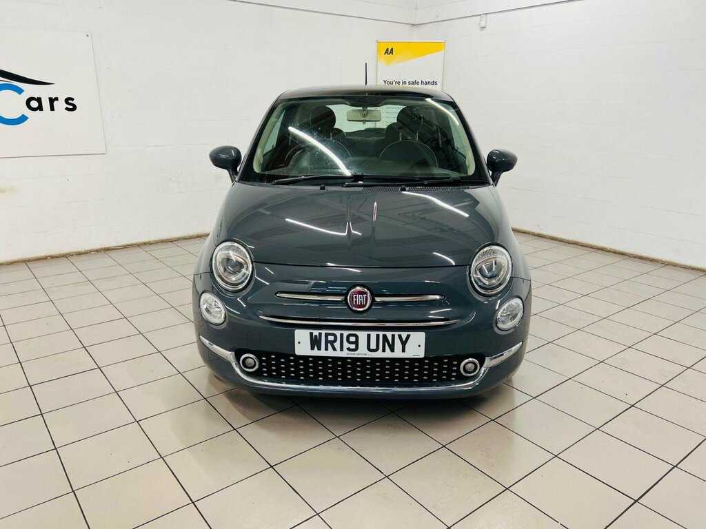 Main listing image - Fiat 500