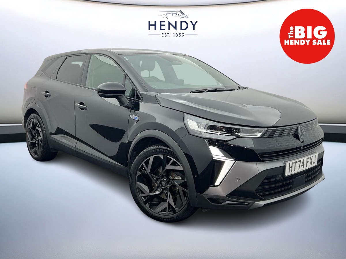 Main listing image - Renault Symbioz