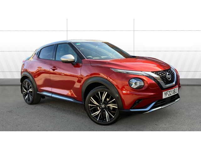 Main listing image - Nissan Juke
