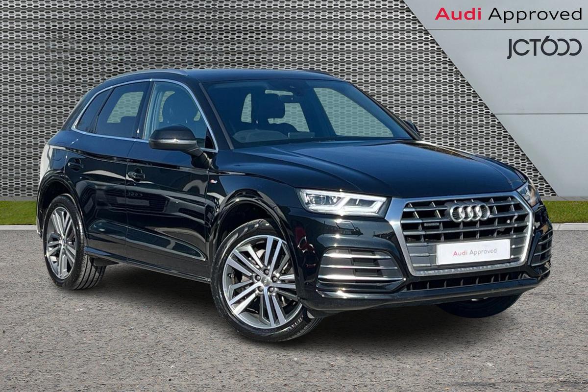 Main listing image - Audi Q5