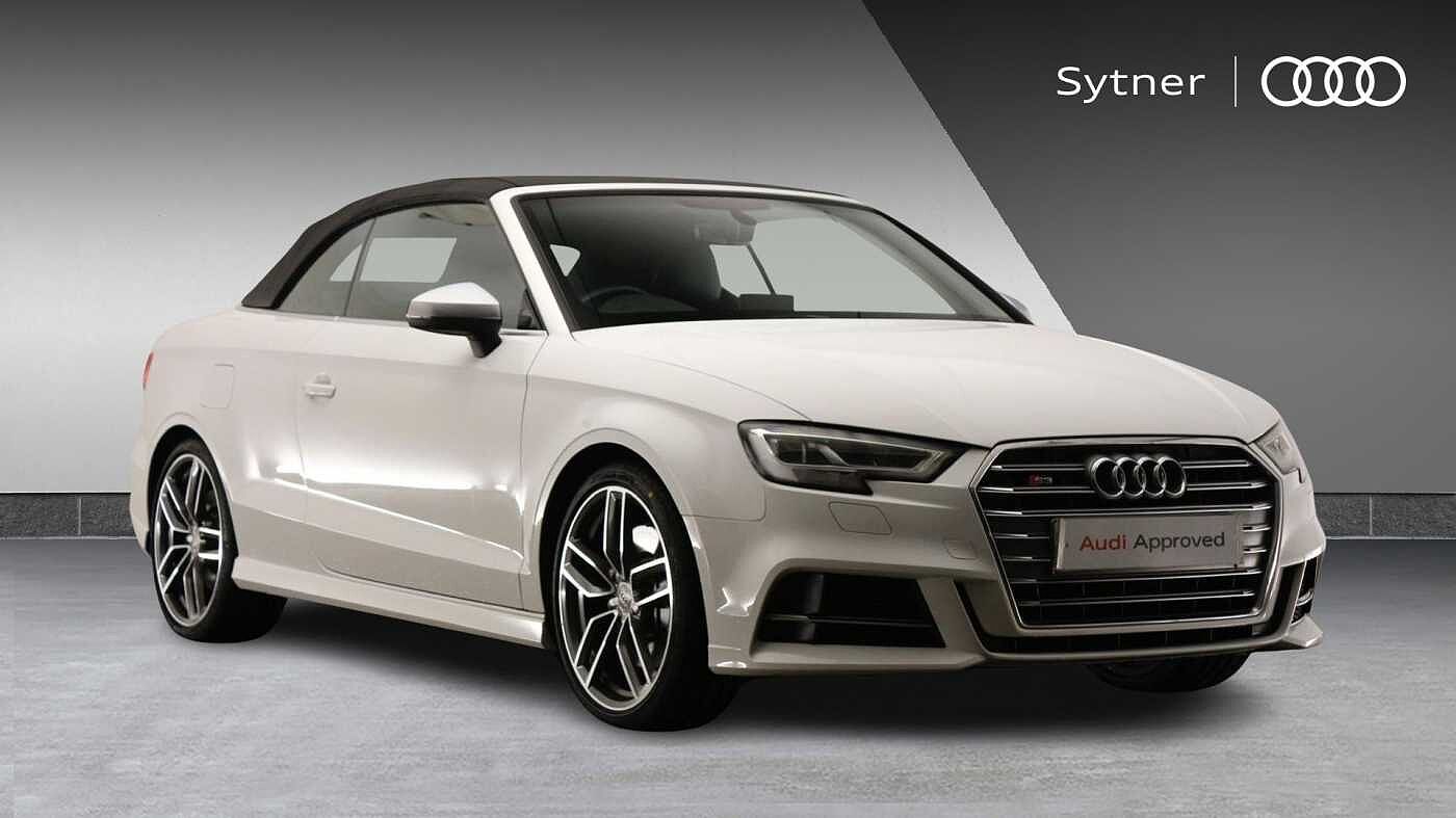 Main listing image - Audi S3