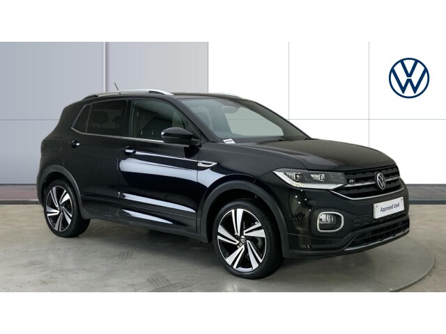 Main listing image - Volkswagen T-Cross