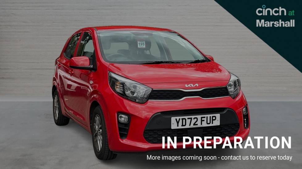 Main listing image - Kia Picanto
