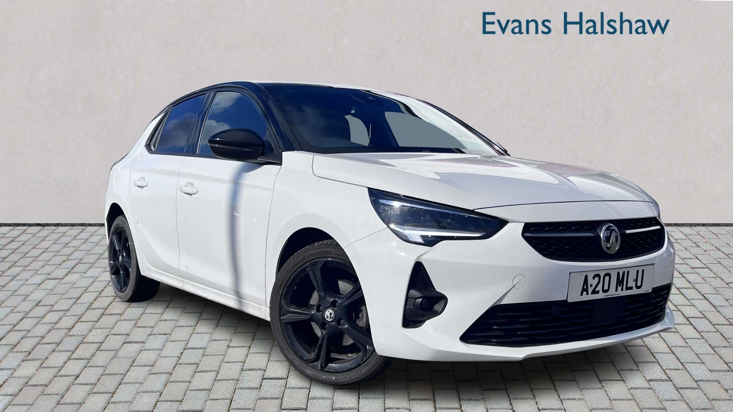 Main listing image - Vauxhall Corsa