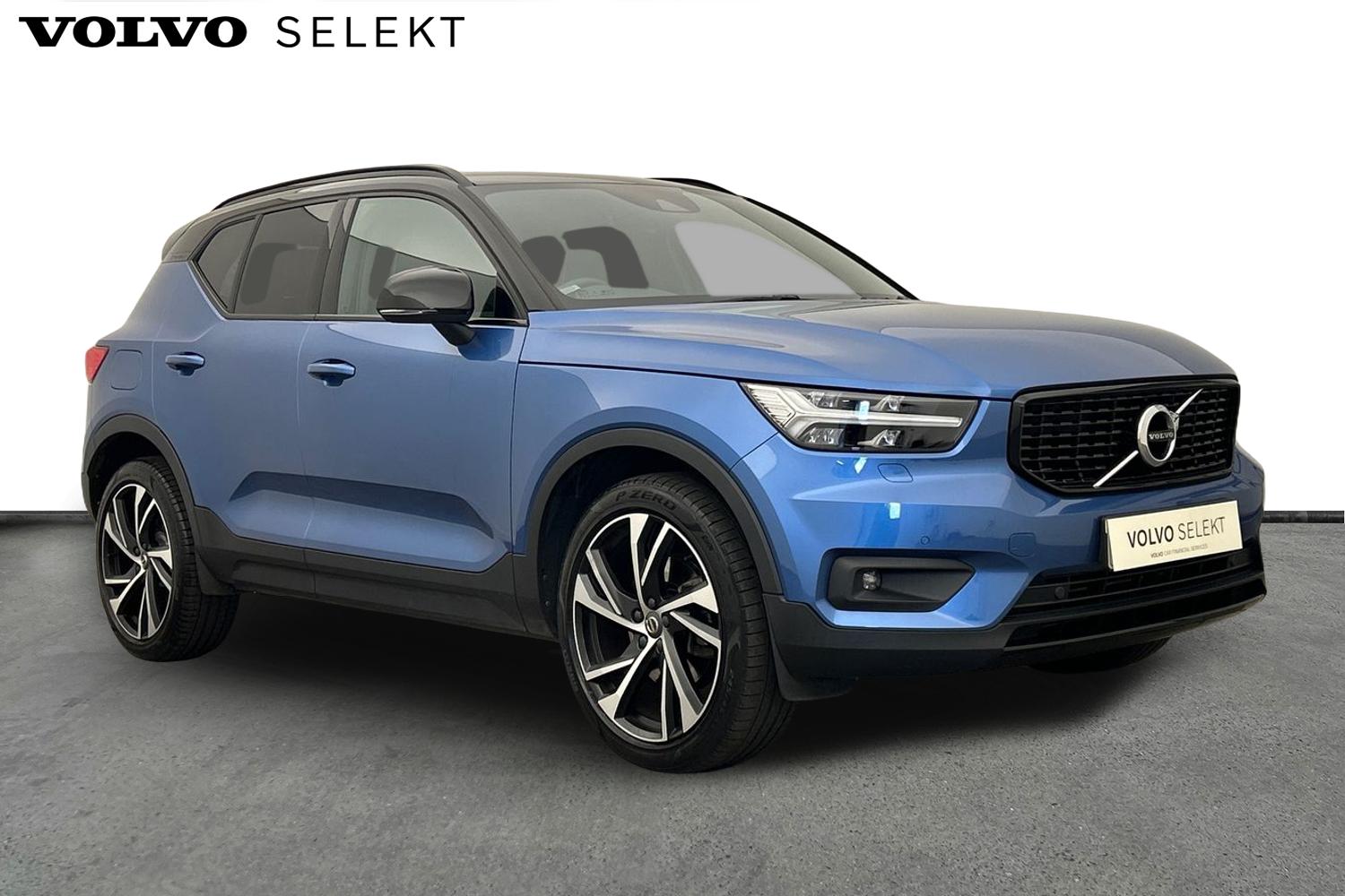 Main listing image - Volvo XC40