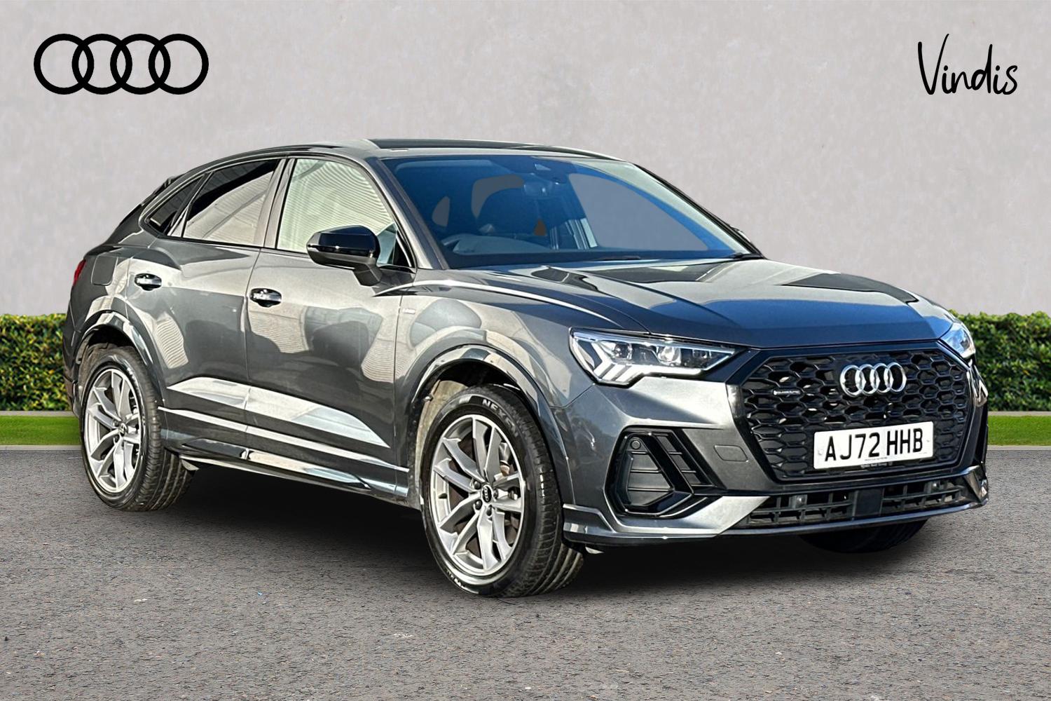 Main listing image - Audi Q3