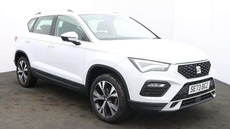 Main listing image - SEAT Ateca