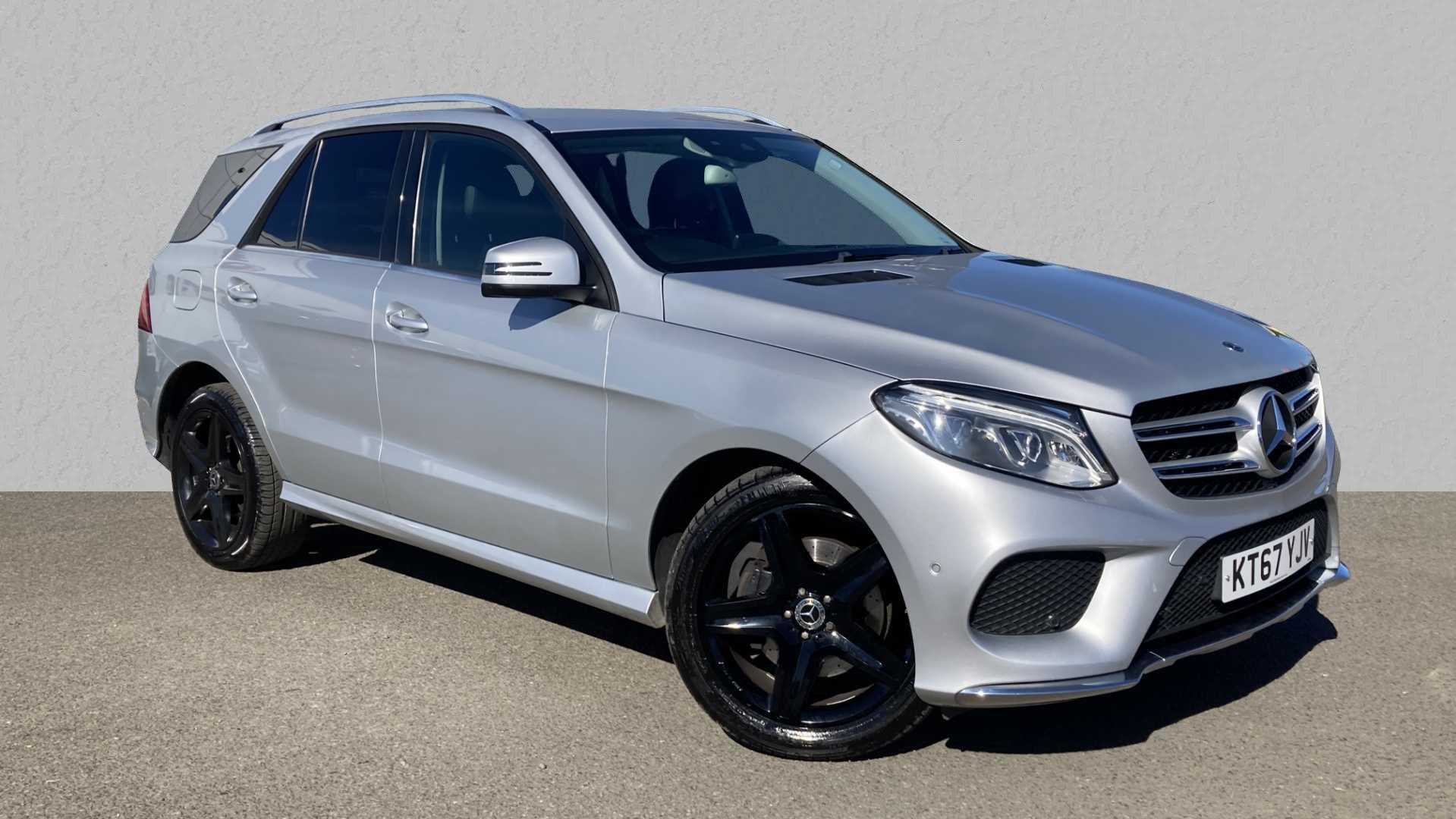 Main listing image - Mercedes-Benz GLE