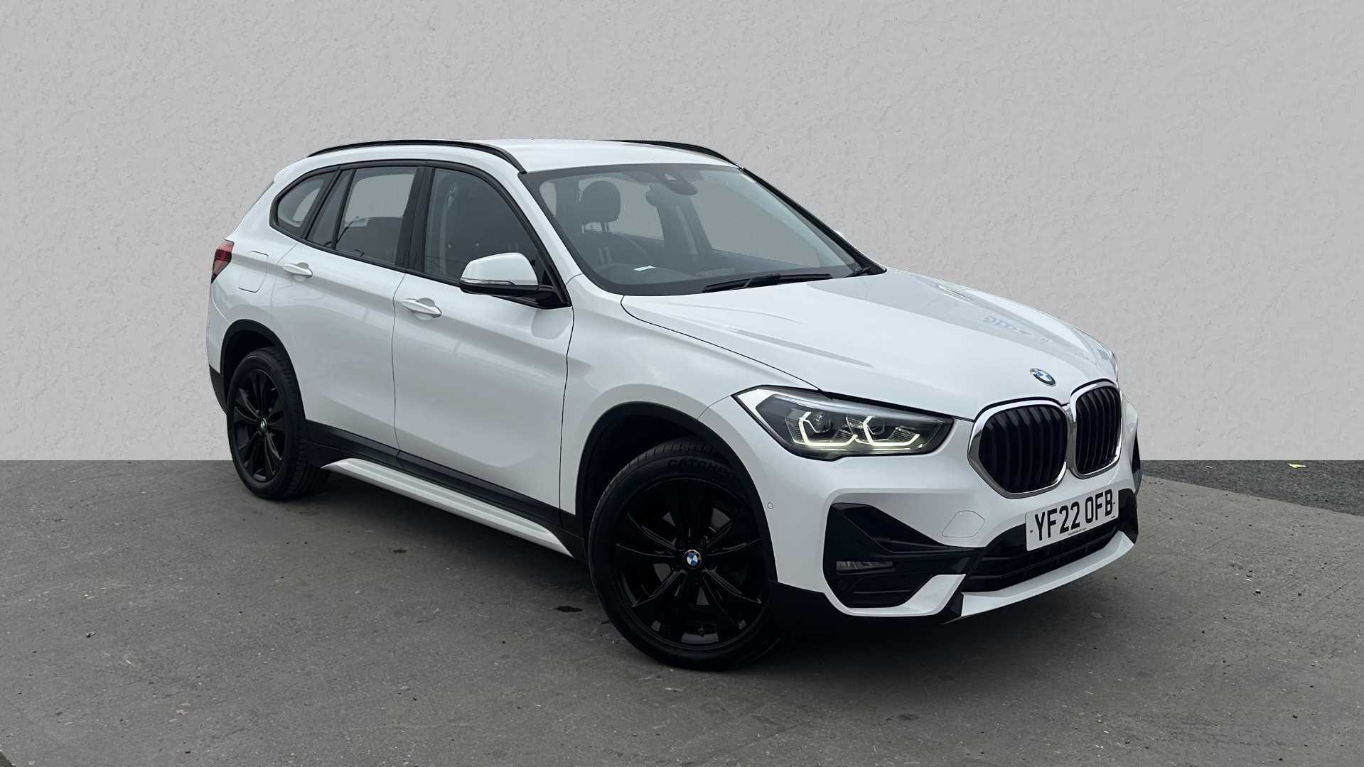 Main listing image - BMW X1