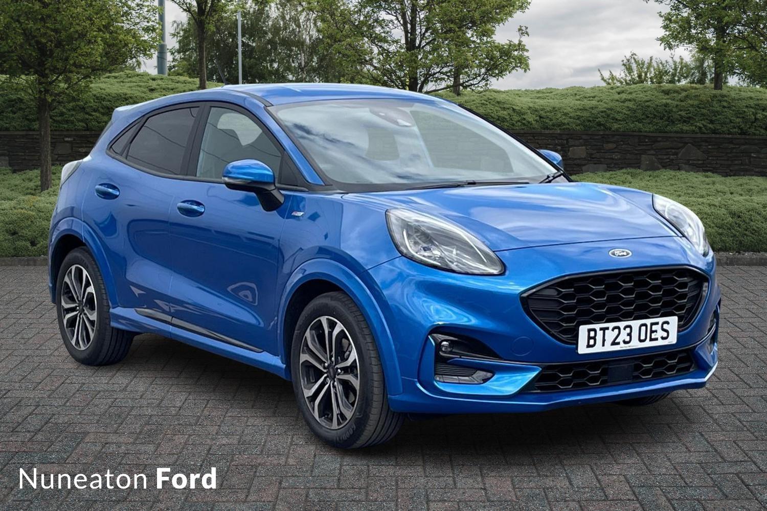 Main listing image - Ford Puma