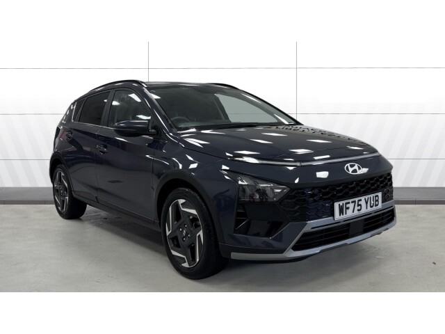 Main listing image - Hyundai Bayon