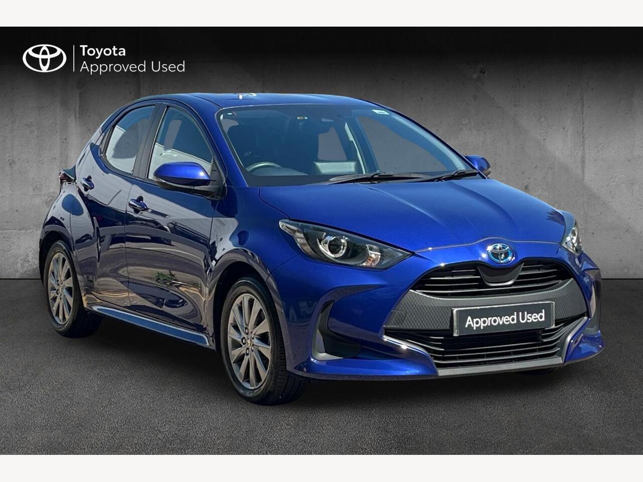 Main listing image - Toyota Yaris