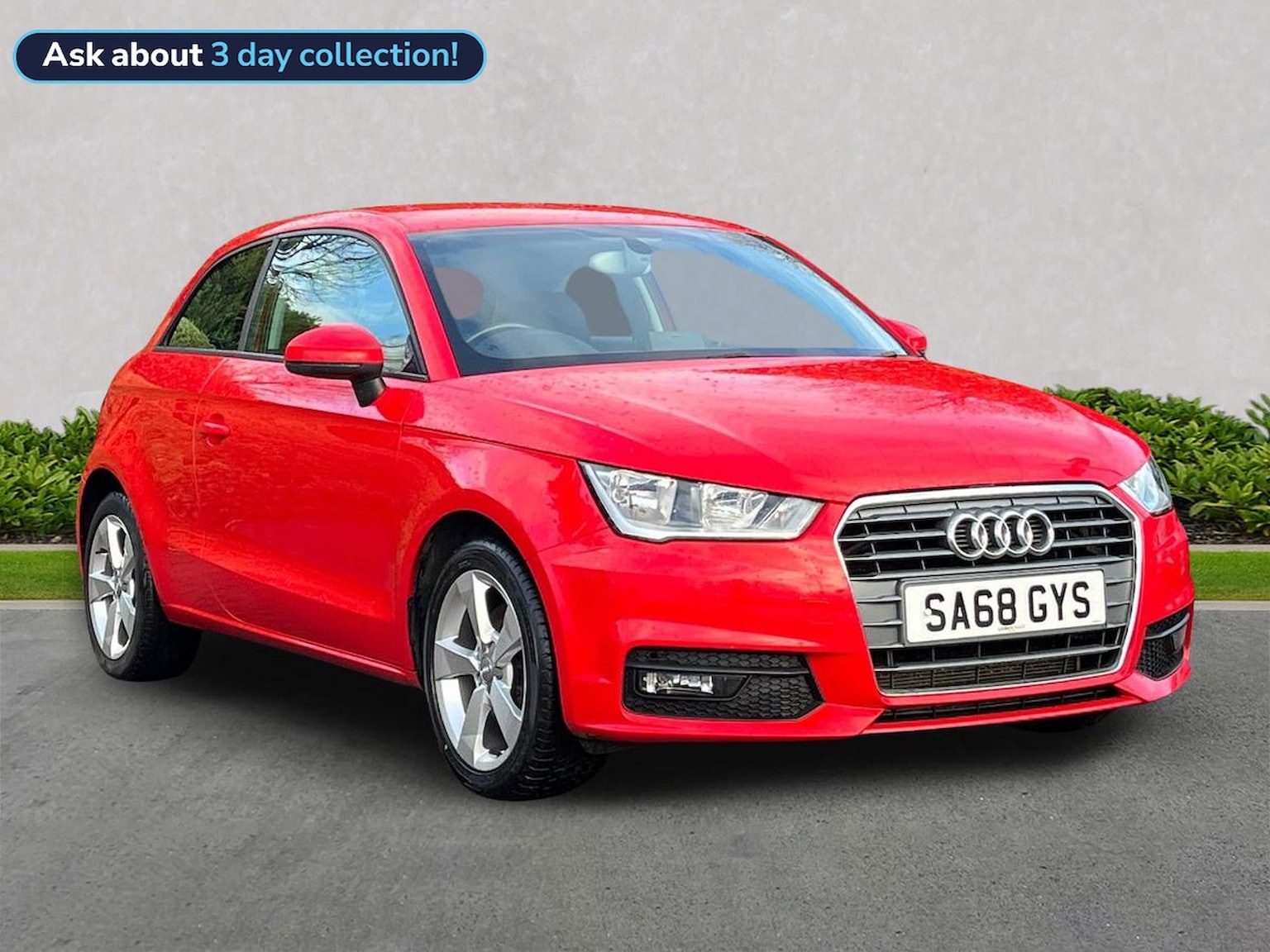 Main listing image - Audi A1