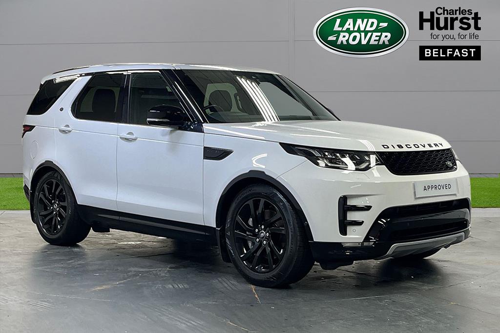 Main listing image - Land Rover Discovery