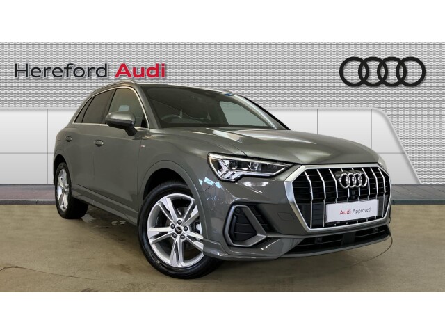 Main listing image - Audi Q3