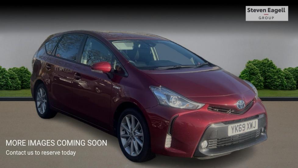 Main listing image - Toyota Prius+