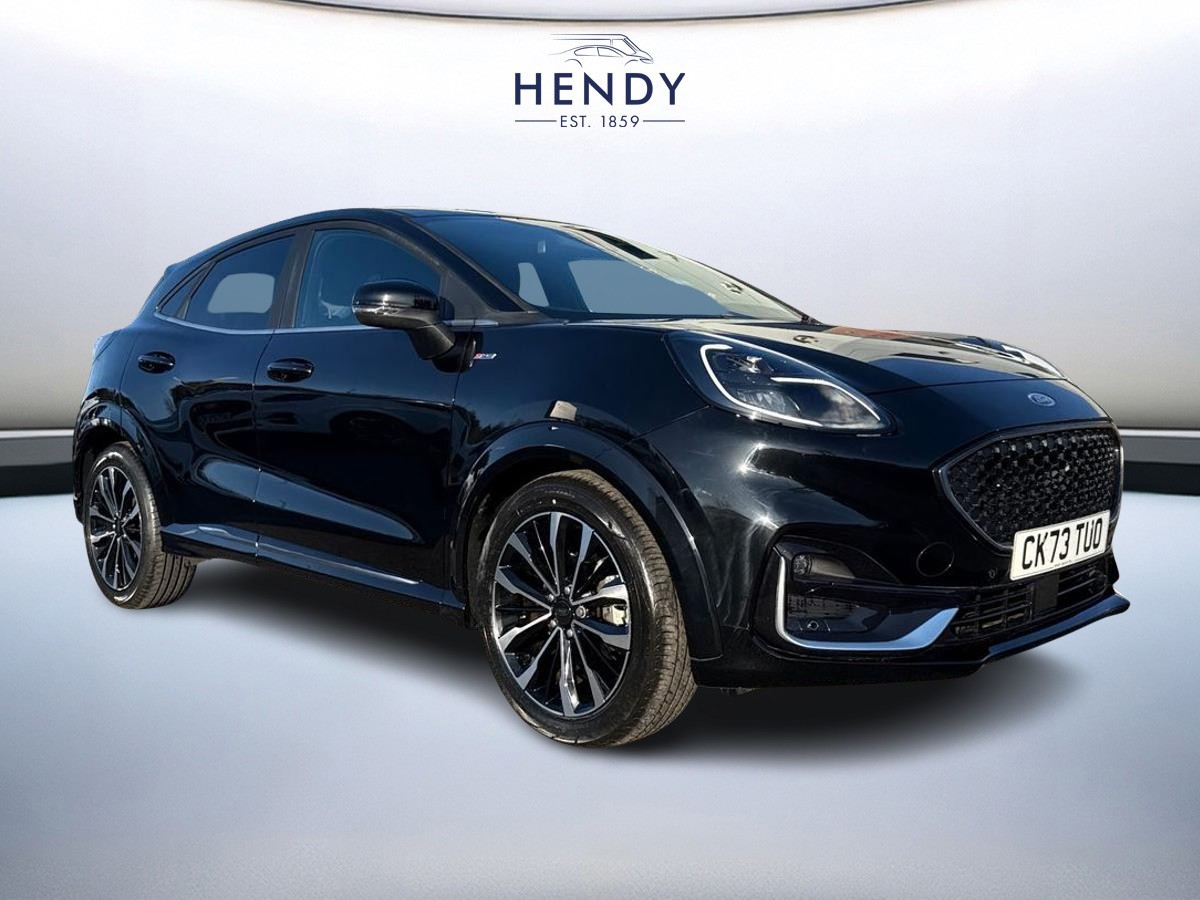 Main listing image - Ford Puma