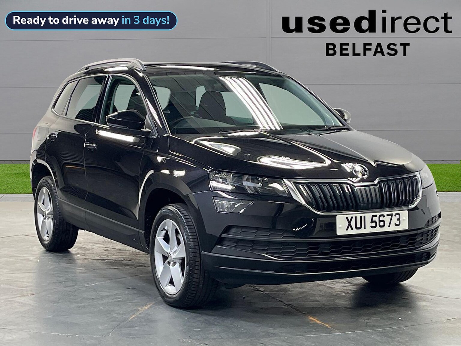 Main listing image - Skoda Karoq