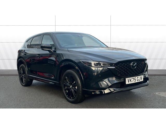 Main listing image - Mazda CX-5