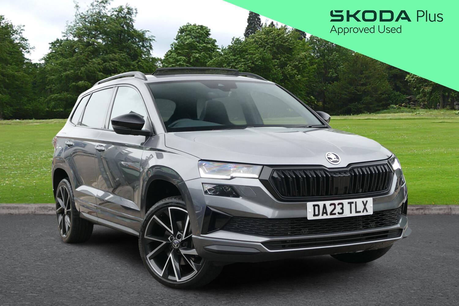 Main listing image - Skoda Karoq