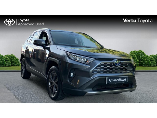 Main listing image - Toyota RAV4