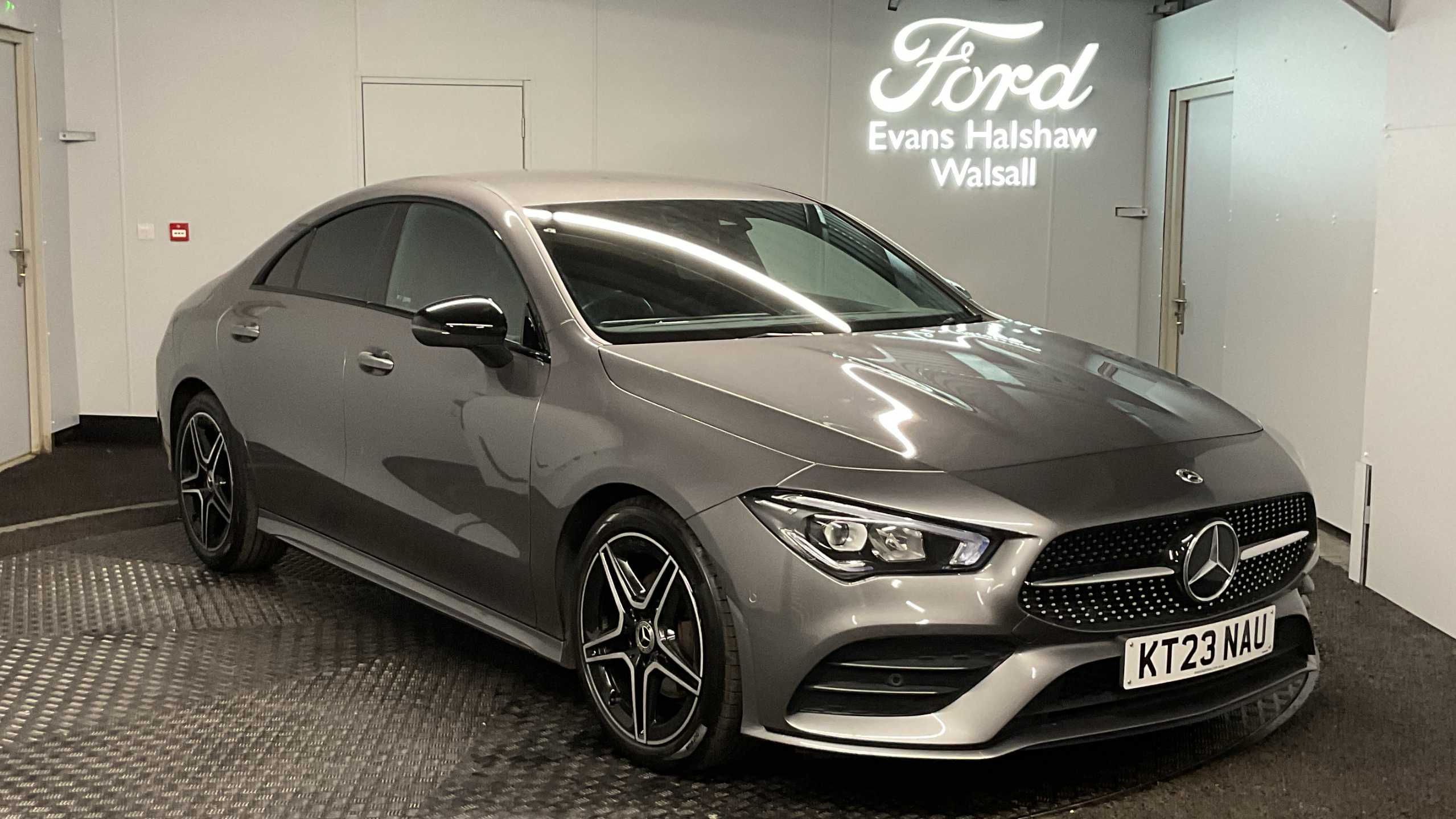 Main listing image - Mercedes-Benz CLA