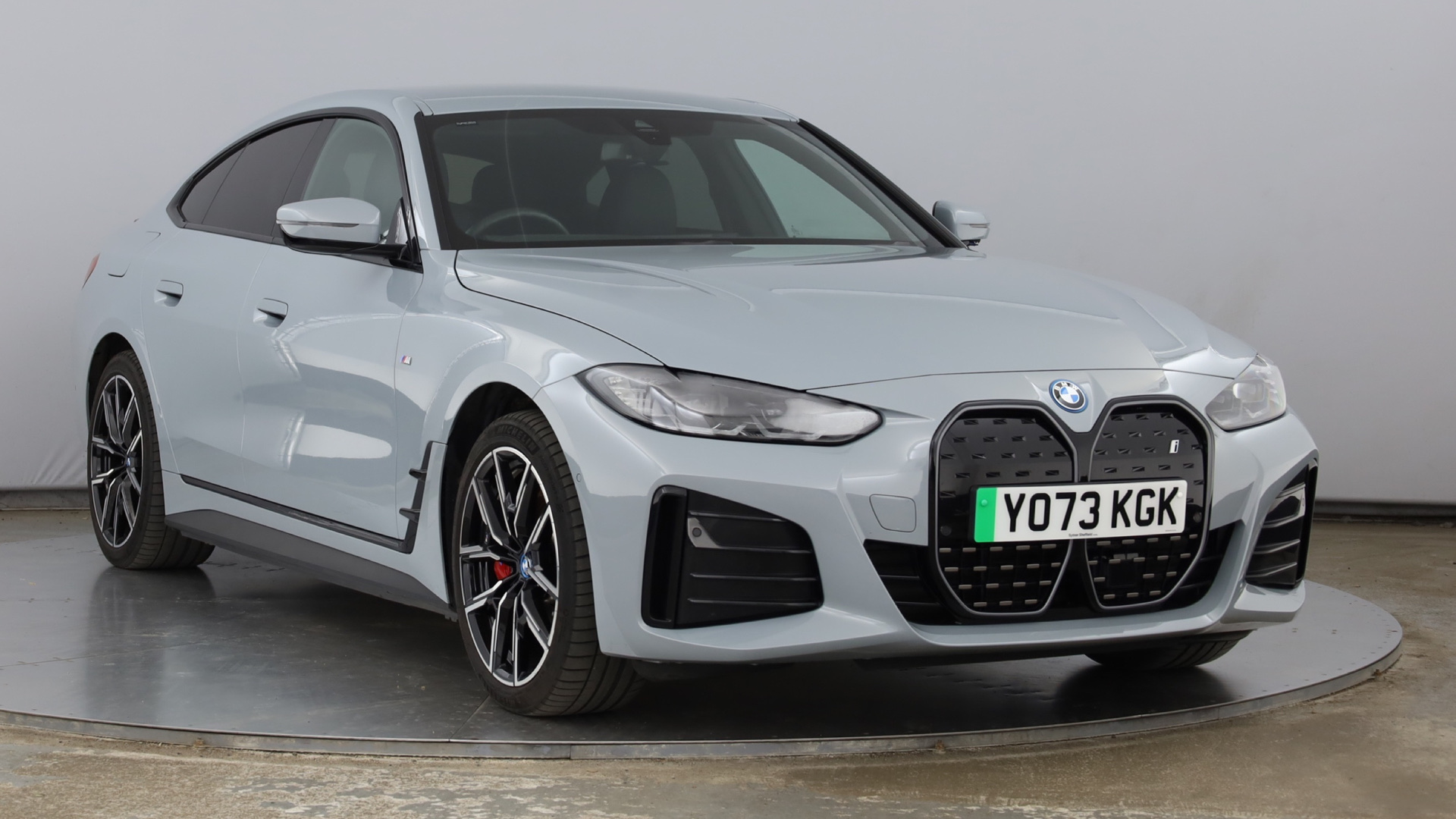 Main listing image - BMW i4