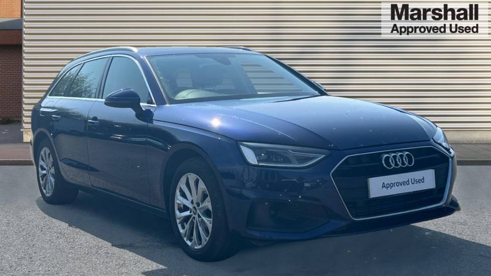 Main listing image - Audi A4 Avant