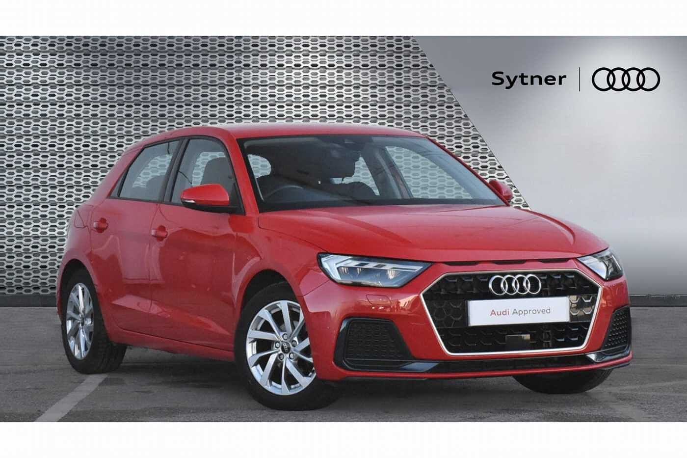 Main listing image - Audi A1