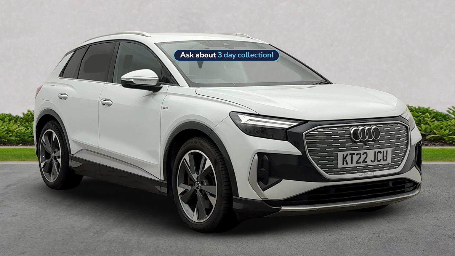 Main listing image - Audi Q4
