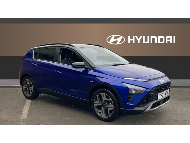 Main listing image - Hyundai Bayon