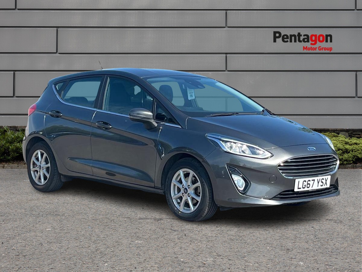 Main listing image - Ford Fiesta