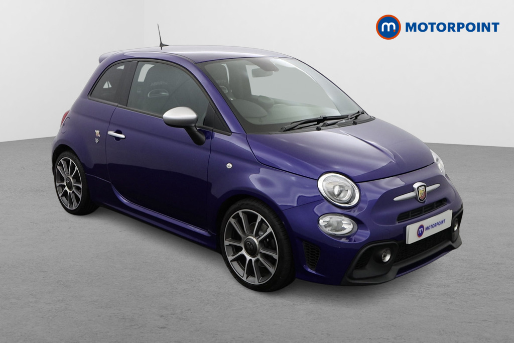 Main listing image - Abarth 595