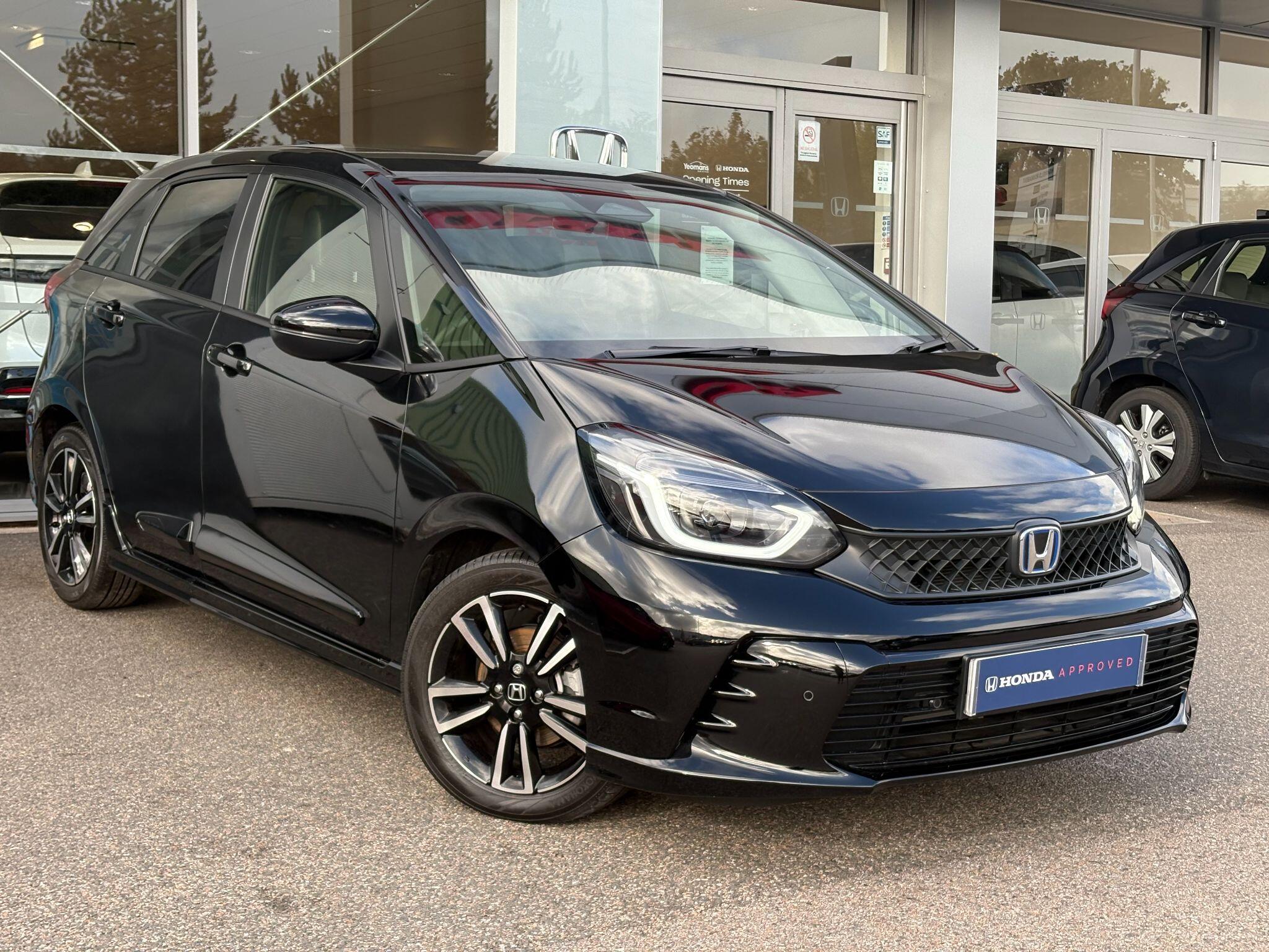 Main listing image - Honda Jazz