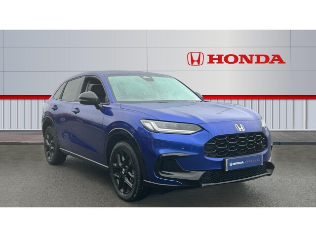 Main listing image - Honda ZR-V