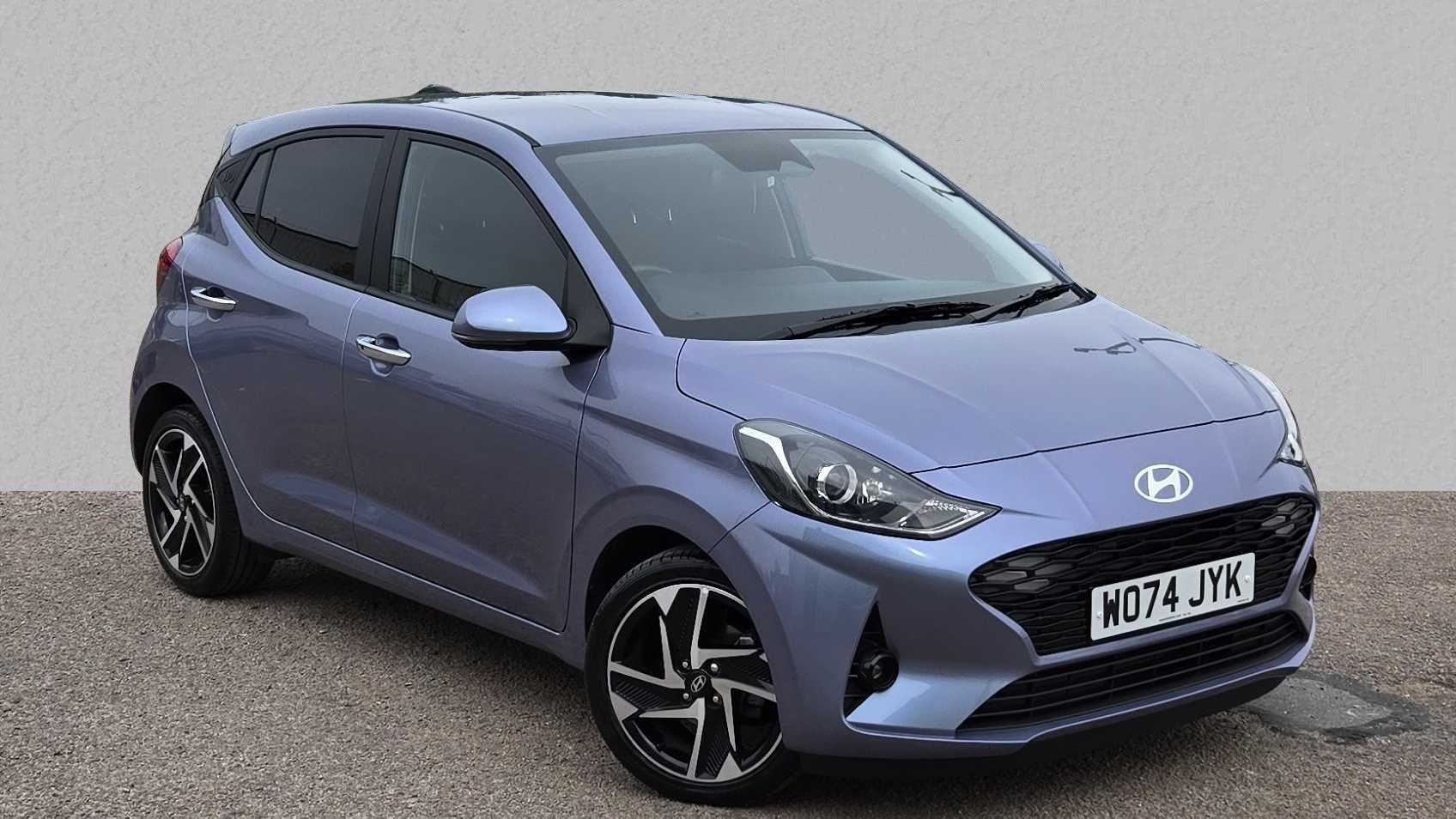Main listing image - Hyundai i10