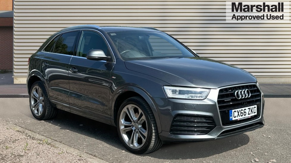 Main listing image - Audi Q3