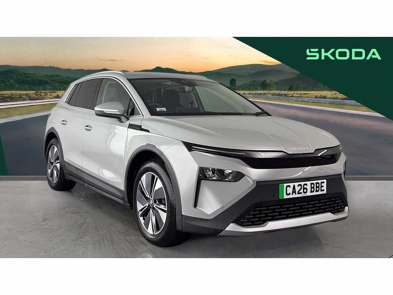 Main listing image - Skoda Elroq