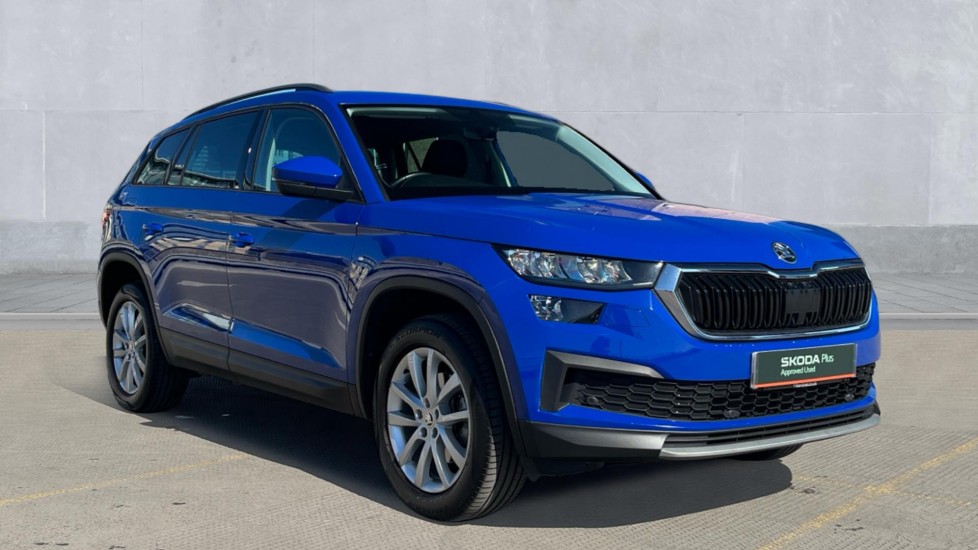 Main listing image - Skoda Kodiaq