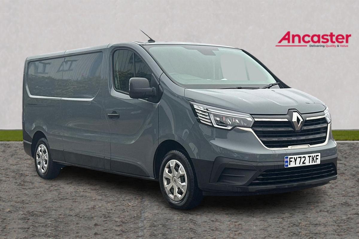 Main listing image - Renault Trafic