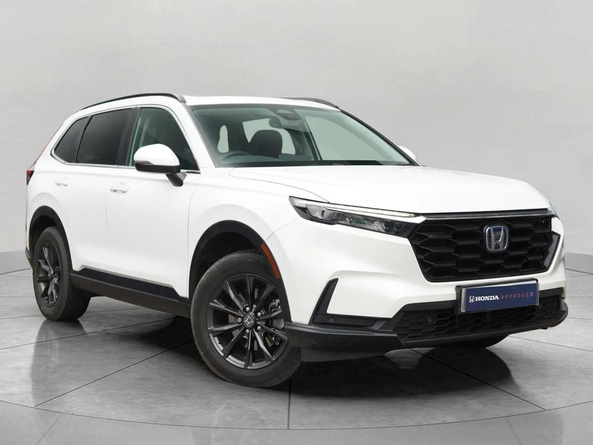 Main listing image - Honda CR-V