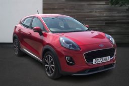Main listing image - Ford Puma