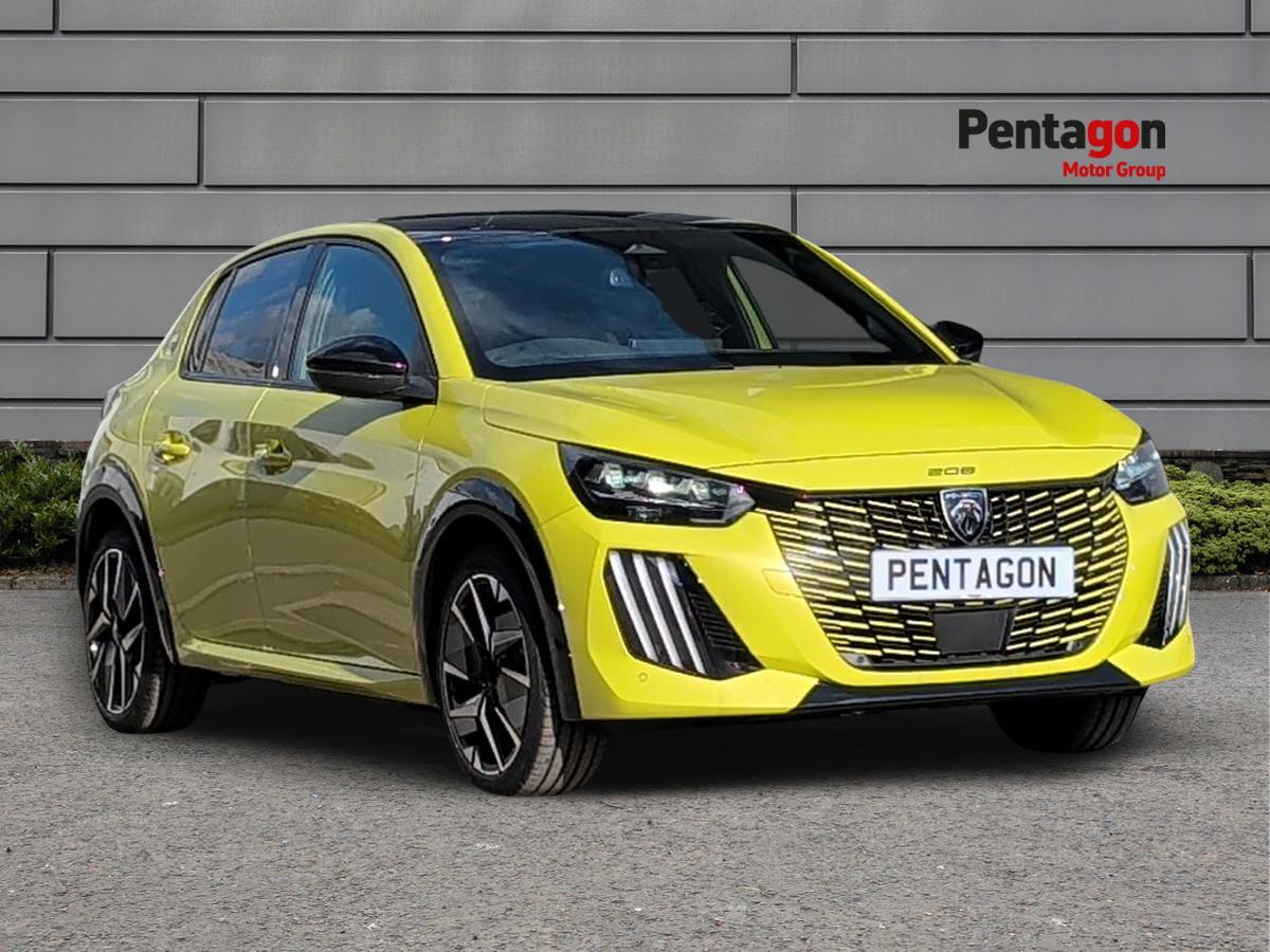 Main listing image - Peugeot 208