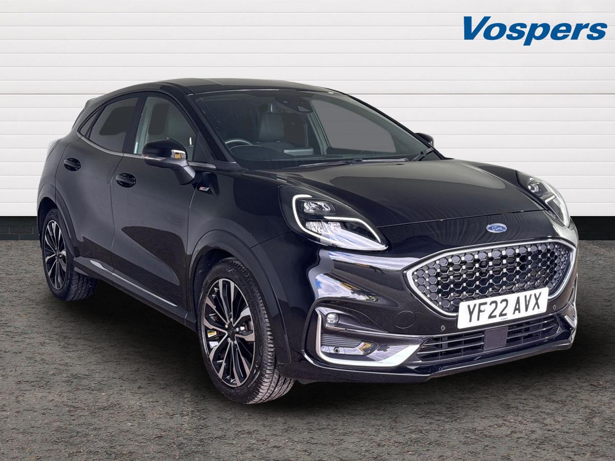 Main listing image - Ford Puma