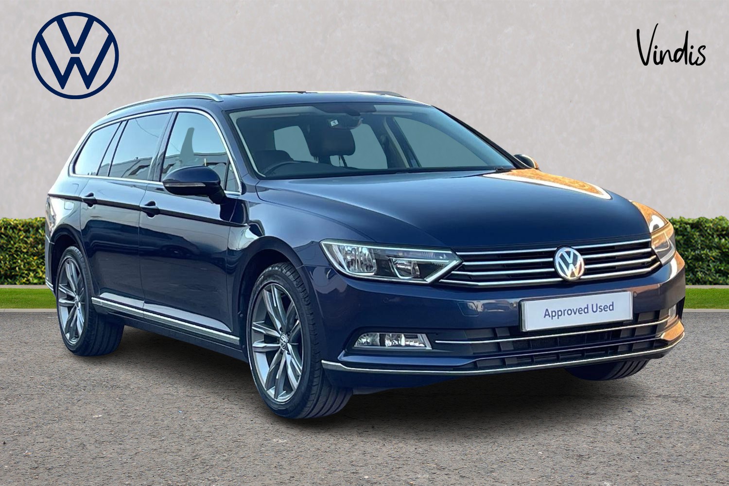 Main listing image - Volkswagen Passat Estate