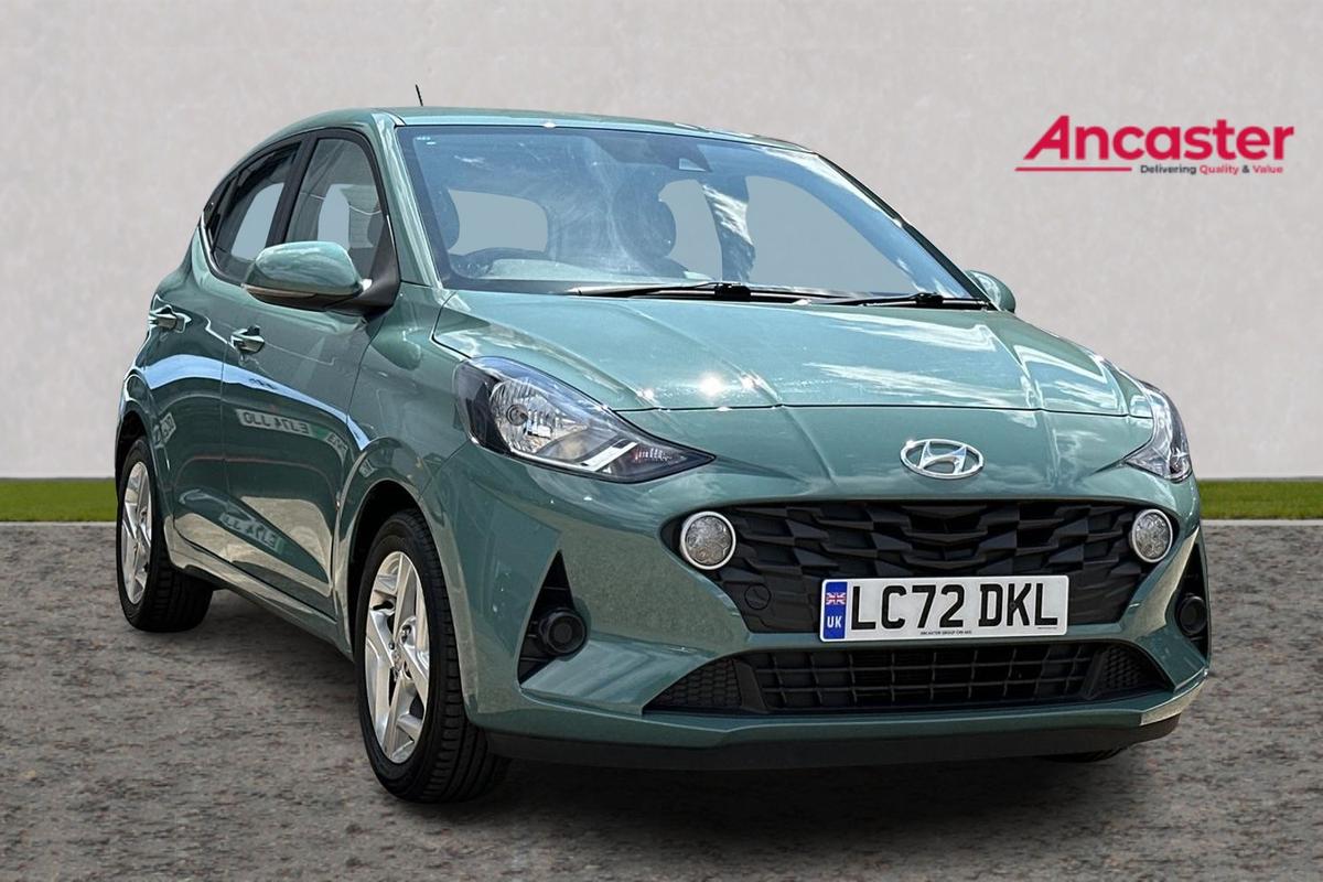 Main listing image - Hyundai i10